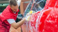 Fizyczna praca Anglia bez znajomości języka na myjni samochodowej od zaraz Bristol UK