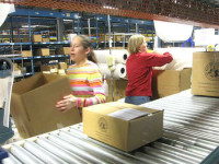 Praca Norwegia przy pakowaniu towarów na magazynie od zaraz 2014