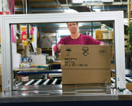 Aktualna oferta pracy w Niemczech przy pakowaniu bez znajomości języka