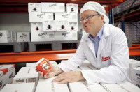 Norwegia praca bez znajomości języka na produkcji kremu czekoladowego Oslo