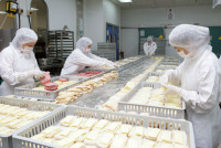 Dam pracę w Niemczech bez języka na produkcji kanapek Hamburg od zaraz