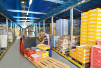 Praca w Norwegii na magazynie przy zbieraniu zamówień bez języka Moss