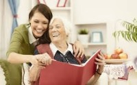 Niemcy praca jako Opiekunka dla starszej pani 87 lat w Flintbek