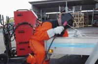 Spawacz praca Niemcy – Wig-Tig + Mig-Mag (Berlin)