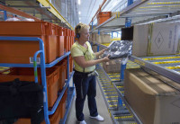 Zbieranie zamówień Holandia praca fizyczna bez znajomości jezyka Zaandam