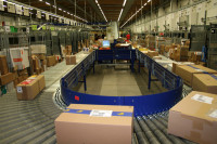 Dam fizyczną pracę w Norwegii przy sortowaniu paczek bez języka Fredrikstad