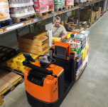 Bez języka praca w Norwegii przy zbieraniu zamówień na magazynie Bergen