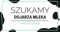 Dojarka – Szwecja praca na farmie w okolicy Linköping