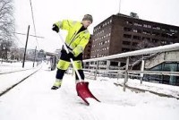 Od zaraz fizyczna praca w Norwegi bez znajomości języka przy odśnieżaniu ulic Asker
