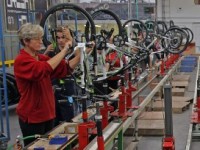 Oferta pracy w Niemczech Lipsk dla par bez języka produkcja rowerów elektrycznych