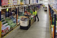 Praca Anglia bez znajomości języka na magazynie od zaraz Middlewich