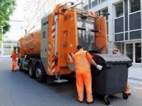 Fizyczna praca Niemcy od zaraz pomocnik śmieciarza bez języka Stuttgart