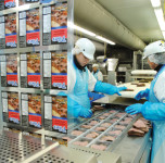 Oferta pracy w Szwecji od zaraz przy pakowaniu wędlin bez języka Uppsala