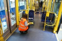 Bez języka Niemcy praca 2017 od zaraz przy sprzątaniu autobusów Dortmund