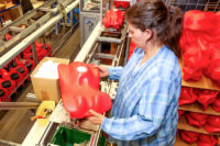 Bez języka oferta pracy w Szwecji na produkcji zabawek od zaraz Uppsala
