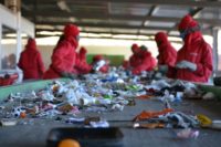 Anglia praca fizyczna od zaraz sortowacz w recyklingu bez języka, St Albans