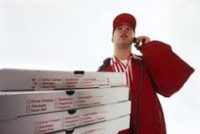 Dostawca pizzy od zaraz praca w Anglii na stanowisku kierowcy kat.B Londyn