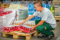 Od zaraz dam pracę w Niemczech bez języka na magazynie z napojami k. Stuttgartu