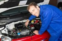 Dania praca jako mechanik samochodów dostawczych lub ciężarowych, Kopenhaga
