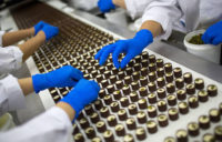 Ogłoszenie bez języka praca w Niemczech dla par od zaraz pakowanie pralin Lipsk