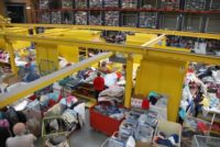 Dam fizyczną pracę w Szwecji od zaraz 2019 bez języka sortowanie odzieży Malmö