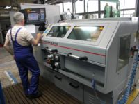 Praca Niemcy w przemyśle jako Tokarz – Operator CNC, Kell am See