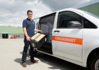 Praca w Niemczech jako kurier – kierowca kat.B od zaraz w firmie z Salzgitter