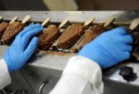 Od zaraz dam pracę w Anglii przy pakowaniu lodów bez znajomości języka Nottingham