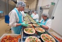 Dam pracę w Anglii od zaraz dla par na produkcji pizzy bez języka Birmingham