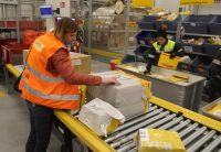 Kassel Niemcy praca fizyczna bez znajomości języka od zaraz sortowanie paczek