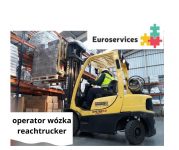 Operator wózka widłowego – oferta pracy w Holandii, Zeewolde