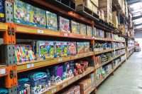 Bez języka praca w Anglii na magazynie zabawek od zaraz Liverpool 2020