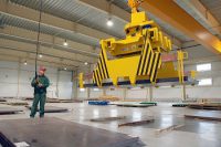 Operator suwnicy dam pracę w Niemczech od zaraz w Fellbach (na hali)