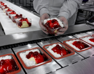 Dla par praca w Niemczech od zaraz bez znajomości języka na produkcji deserów Berlin