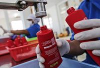 Na produkcji kosmetyków bez języka oferta pracy w Anglii od zaraz Leeds UK Na produkcji kosmetyków bez języka oferta pracy w Anglii od zaraz Leeds UK