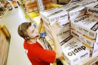 Oferta pracy w Niemczech bez języka od zaraz na magazynie art. spożywczych w Kerpen