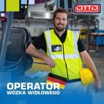 Operator wózka widłowego praca w Niemczech od zaraz, Lipsk 2021