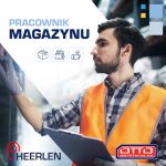 Dam pracę w Holandii na magazynie z językiem angielskim od zaraz, Heerlen