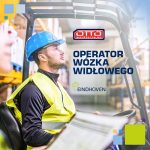 Operator wózka widłowego praca Holandia od zaraz na magazynie, Eindhoven 2021