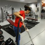 Oferta pracy w Niemczech od zaraz bez języka sprzątanie-dezynfekcja siłowni Dortmund