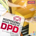 Oferta fizycznej pracy w Holandii od zaraz na magazynie DPD w Oirschot lub Veenendaal