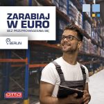 Na magazynie z żywnością od zaraz praca w Niemczech bez języka, Berlin
