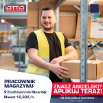 Praca w Holandii na magazynie od zaraz zbieranie zamówień w Eindhoven