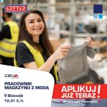 Bleiswijk, praca Holandia od zaraz na magazynie CEVA z markową odzieżą